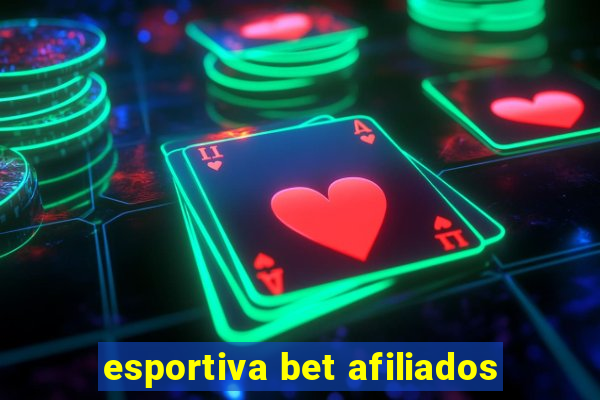 esportiva bet afiliados